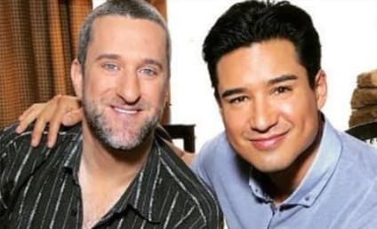 Mario Lopez Reacts to Saved by the Bell Co-Star Dustin Diamond's "Heartbreaking"Cancer Diagnosis