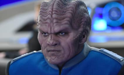 The Orville Season 1 Episode 4 Review: If the Stars Should Appear