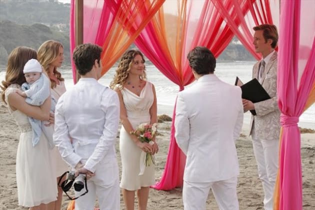 Jack and Amanda's Wedding
