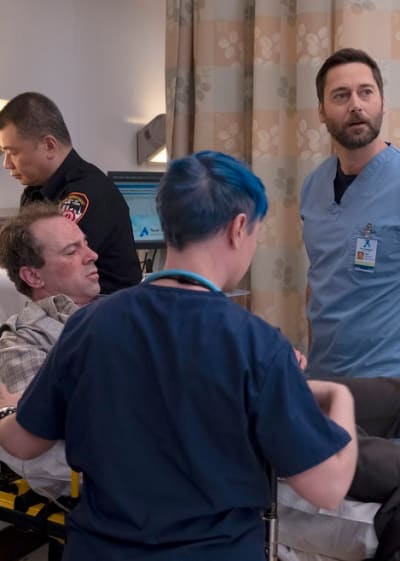 Patient Care -tall - New Amsterdam Season 5 Episode 11