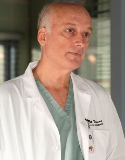 A New Medical Examiner - Law & Order: SVU Season 23 Episode 7