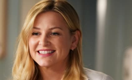Grey's Anatomy Stunner: Jessica Capshaw and Sarah Drew Fired!