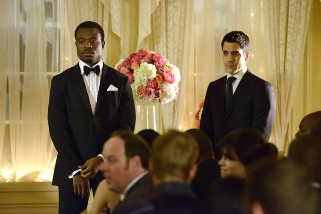 Looks Like a Wedding