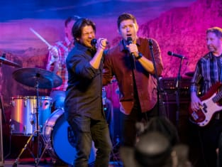 Supernatural Season 15 Episode 7