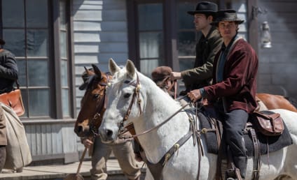 Billy the Kid Season 2 Episode 1 Review: The Road to Hell