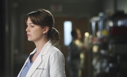 Ellen Pompeo: Meredith Clearly Crossed the Line