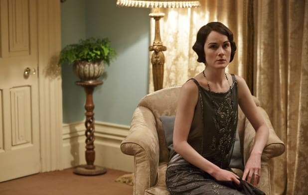 Michelle Dockery