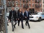 A Child Is Kidnapped - Law & Order: SVU