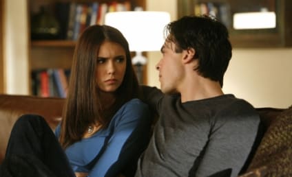 TV Fanatic Staff Selection, Take 1: Delena for Best Teen Couple!