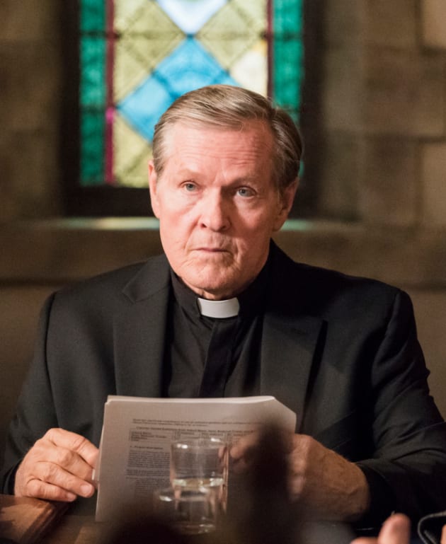 Reverend Elias - God Friended Me Season 2 Episode 9