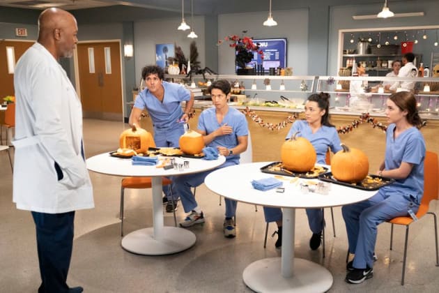 Grey’s Anatomy Season 19 Episode 4 Review: Haunted