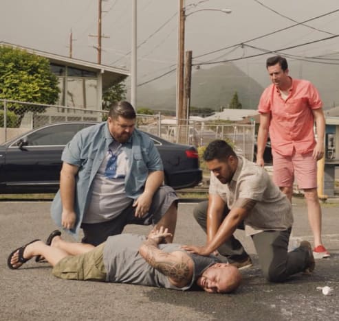 Citizen's Arrest - Hawaii Five-0 Season 9 Episode 3