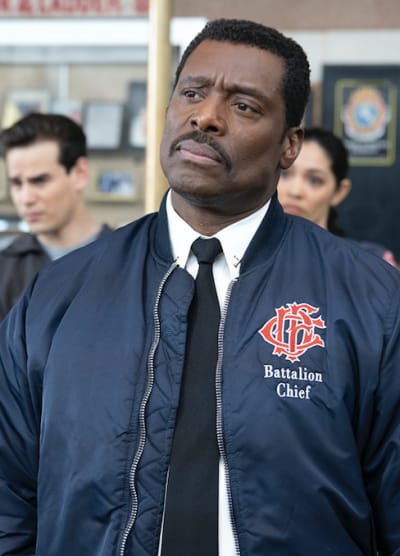 Boden calm - Chicago Fire Season 8 Episode 19