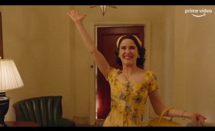 The Marvelous Mrs. Maisel Season 2: First Look!!