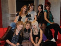 Top Eight Women