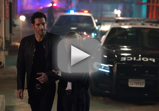 Lucifer Season 1 Episode 4 Review Manly Whatnots TV Fanatic