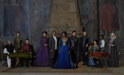 Still Star-Crossed Cast Photos: Who's Who?