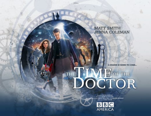 Doctor Who Photos: Farewell, Matt Smith - TV Fanatic