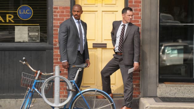 Little Evidence - Law & Order