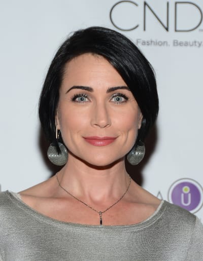Actress Rena Sofer attends the 2013 Legacy of Style Award Ceremony