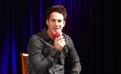 Michael Trevino Speaks on End of The Vampire Diaries, Fear of Spiders at Fan Convention