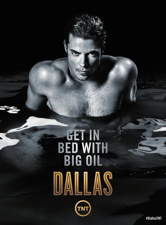 Josh Henderson Dallas TV Fanatic