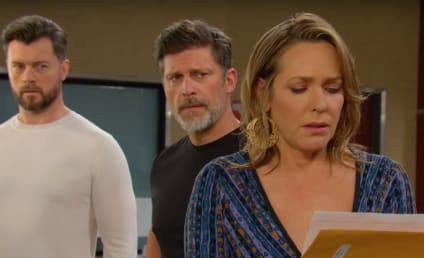 Days of Our Lives Review for the Week of 6-05-23: Whitley Slips Through Rafe's Fingers, But Will Abe Get His Memory Back?