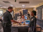 Joining the LAPD - 9-1-1