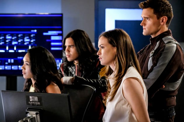 Watch The Flash Online: Season 5 Episode 3 - TV Fanatic