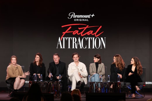 Fatal Attraction Panel at The Langham Huntington