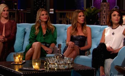 Watch The Real Housewives of New York City Online: Reunion, Part 3