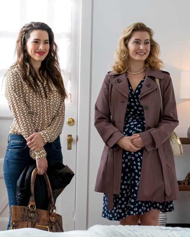A Love Like This - Tall - Filthy Rich Season 1 Episode 8