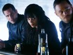 The Wall Comes Down - Killjoys