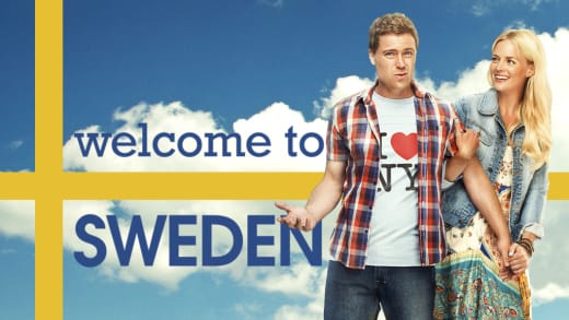 Welcome to Sweden Pic