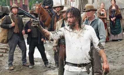 Hell on Wheels Review: Changing Lanes