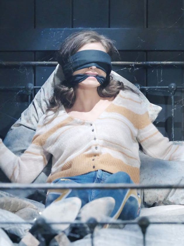 Ciara is Kidnapped - Days of Our Lives