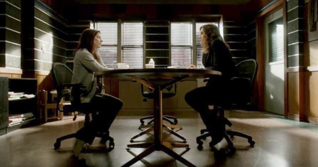 Olivia and Laurel's Interactions on SVU
