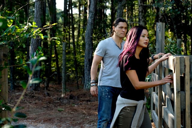 John and Clarice - The Gifted
