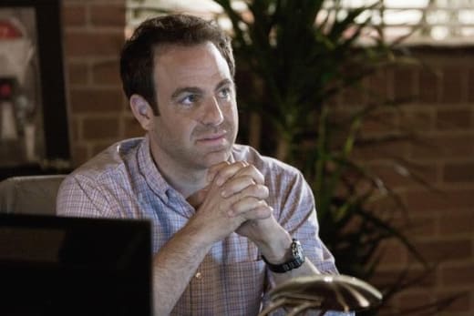 Paul Adelstein To Star Opposite Debra Messing On Cbs Sitcom Tv Fanatic
