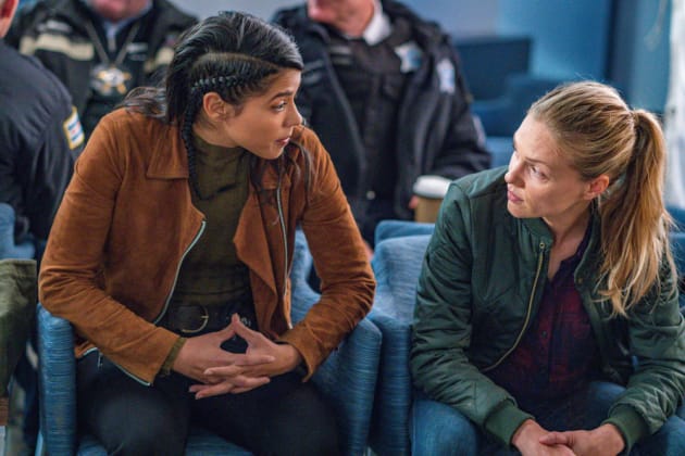 There for Jay - Chicago PD Season 7 Episode 10