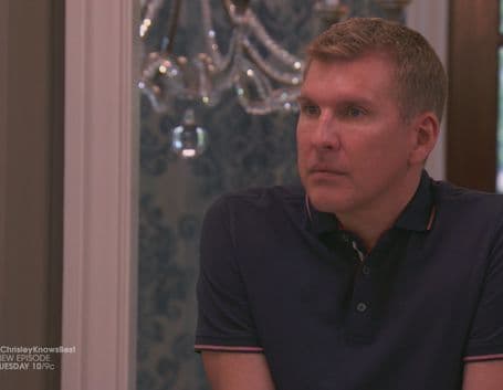 Todd Chrisley, Angry - Chrisley Knows Best
