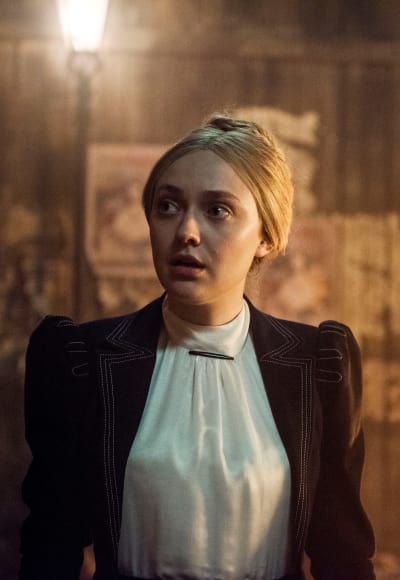 Dangerous Research - The Alienist Season 1 Episode 6