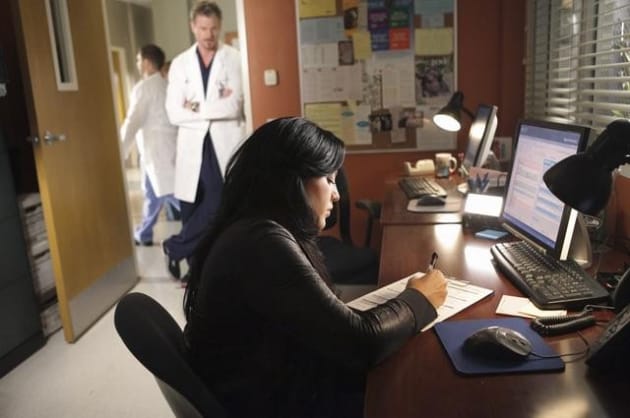 The Callie Issue