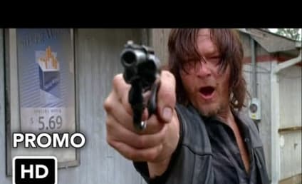 The Walking Dead Promo: The Law of Averages