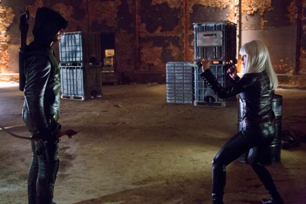Arrow vs. China