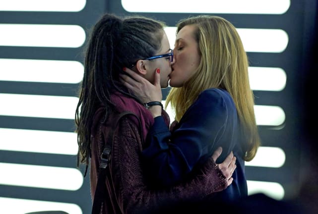 Cosima and Delphine - Orphan Black