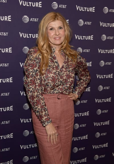  Connie Britton attends 'SYFY Presents Deadly Class' during Vulture Festival presented by AT&T at Hollywood Roosevelt Hotel 