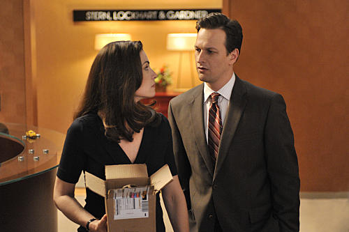 Will and Alicia