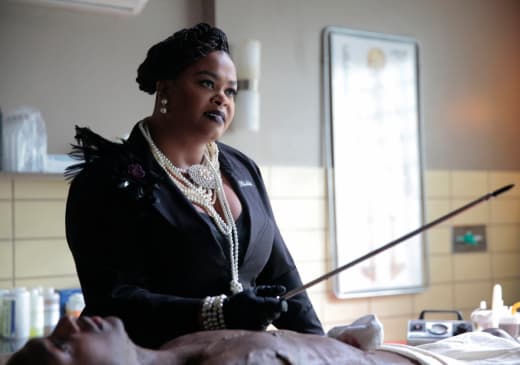 Black Lightning Season 1 Episode 4 Review: Black Jesus - TV Fanatic