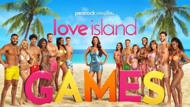 Love Island Games: Peacock Spinoff Announces Returning Cast